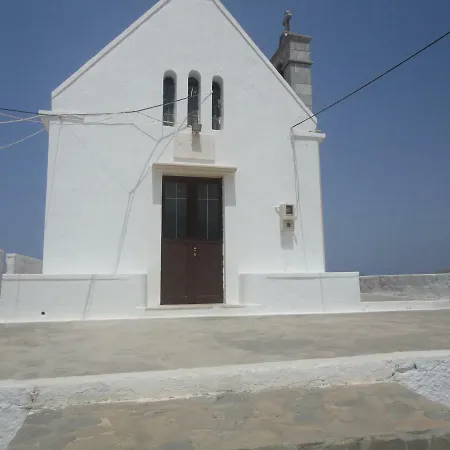Papadiokampos Maissonete Ρούσσα Λίμνη