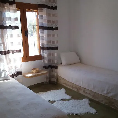 Papadiokampos Maissonete Βίλα Ρούσσα Λίμνη
