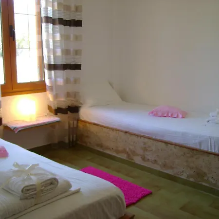 Villa Papadiokampos Maissonete *