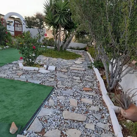 Papadiokampos Maissonete Villa *