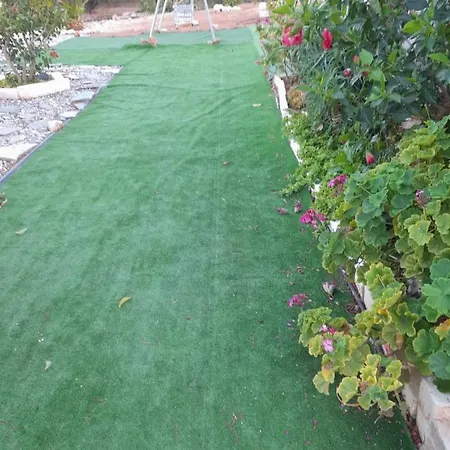 Villa Papadiokampos Maissonete Roussa Limni