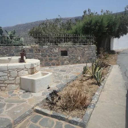 Villa Papadiokampos Maissonete Roussa Limni