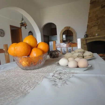 Papadiokampos Maissonete Villa *