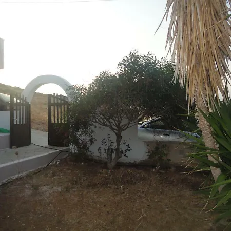 Villa Papadiokampos Maissonete