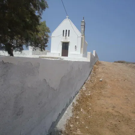 Papadiokampos Maissonete Villa Roussa Limni