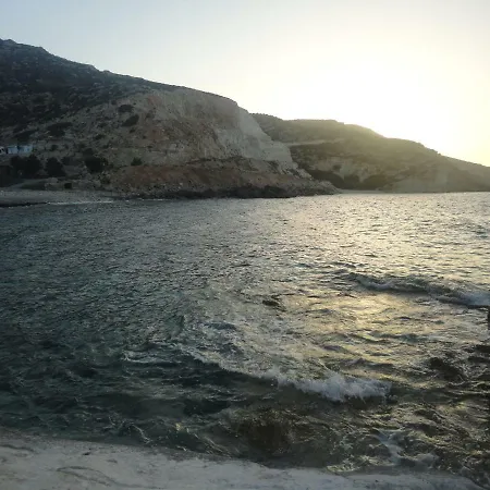 Papadiokampos Maissonete Villa Roussa Limni