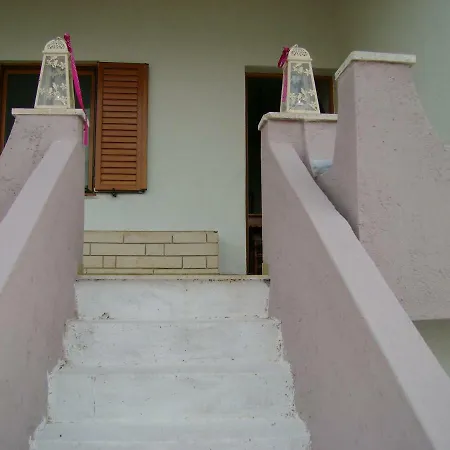 Villa Papadiokampos Maissonete Roussa Limni