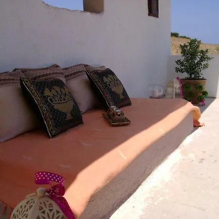 Villa Papadiokampos Maissonete Roussa Limni