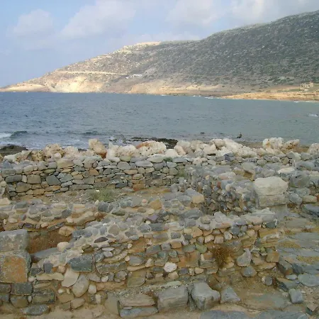 Papadiokampos Maissonete